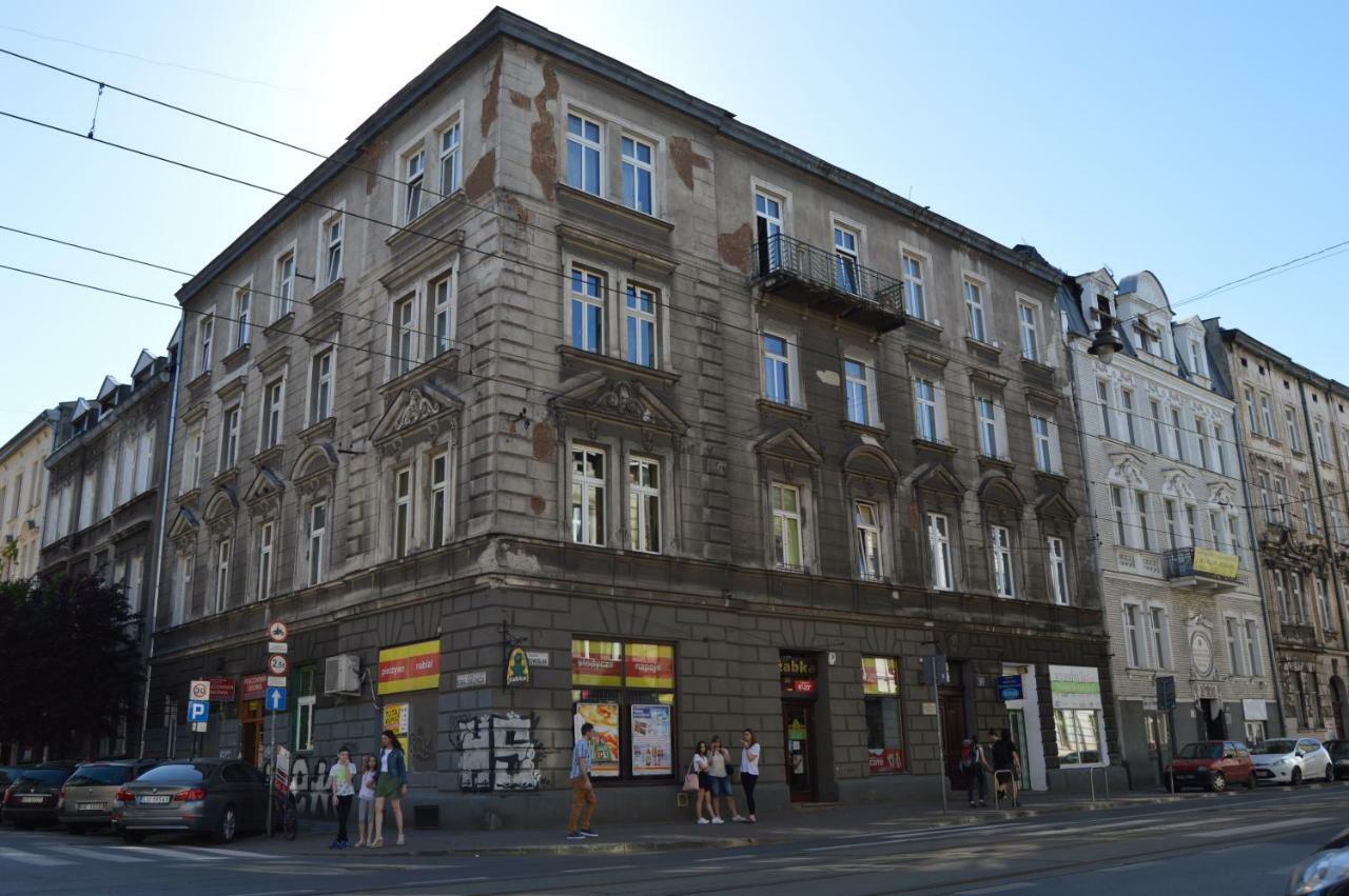 5B Premium Apartment Krasków Exteriör bild